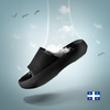 ByElla® Relax & Comfortabele Orthopedische Pantoffel